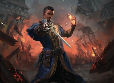 Blade of Frontiers 6/6 Swords Bard .
